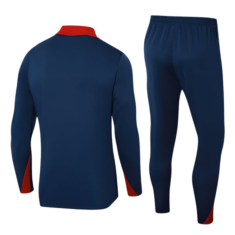 England 24/25 Blue Tracksuit