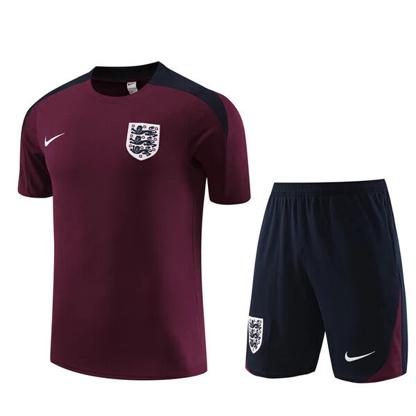 England 24/25 Black Shortset