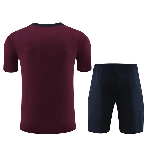 England 24/25 Black Shortset