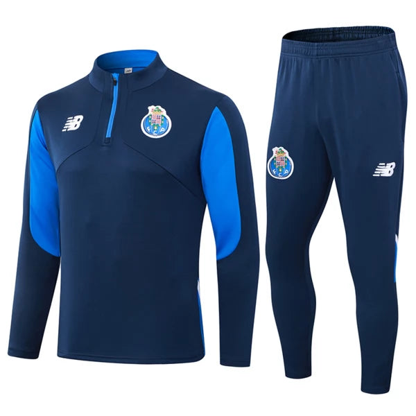 FC Porto 24/25 Royal Blue Tracksuit