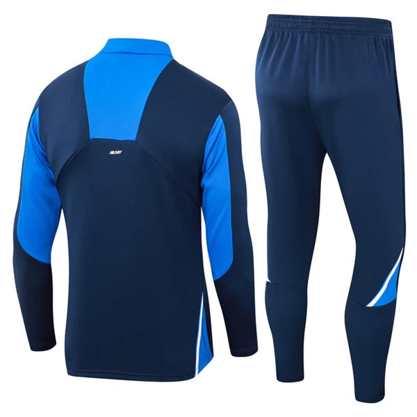 FC Porto 24/25 Royal Blue Tracksuit