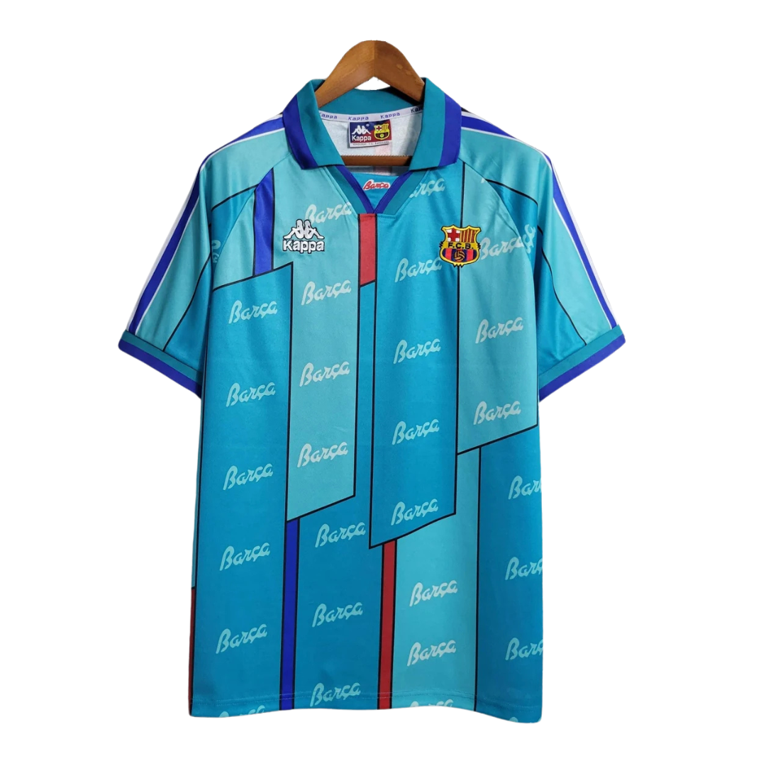 Barcelona 95/97 Retro Shirt