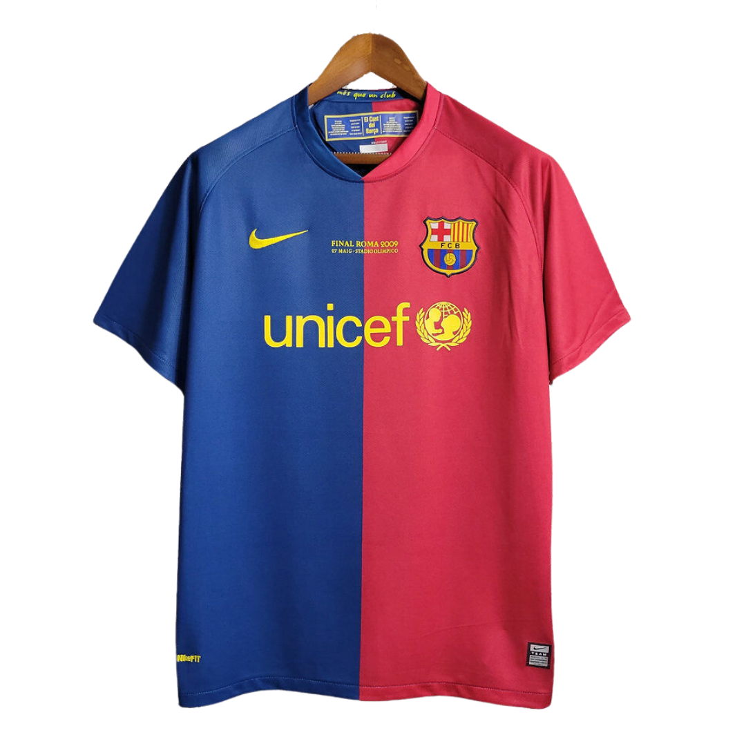 FC Barcelona 2009 Retro Shirt