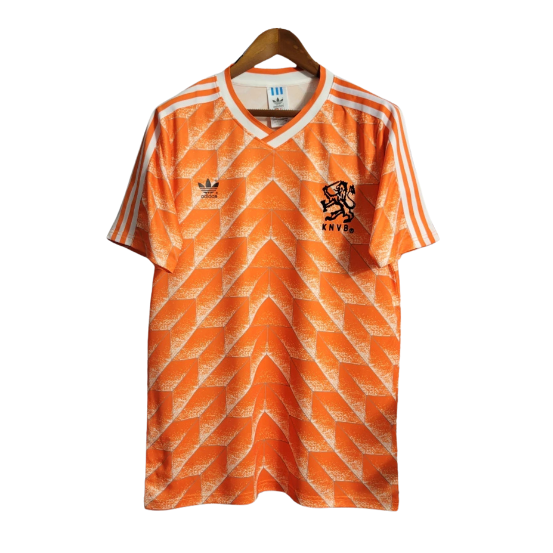 Netherlands 1988 Retro Shirt