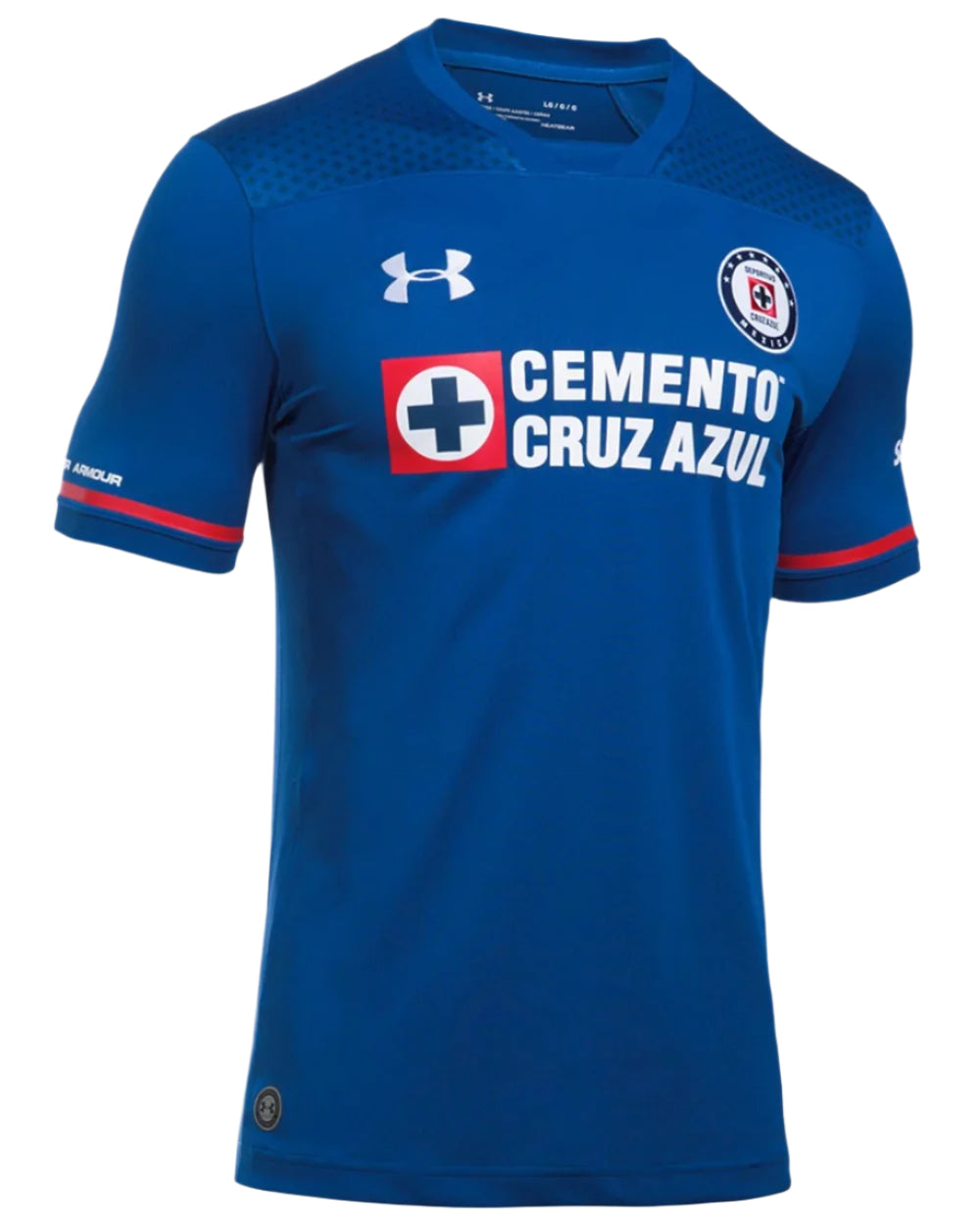 Cruz Azul 2018/19 Retro Shirt