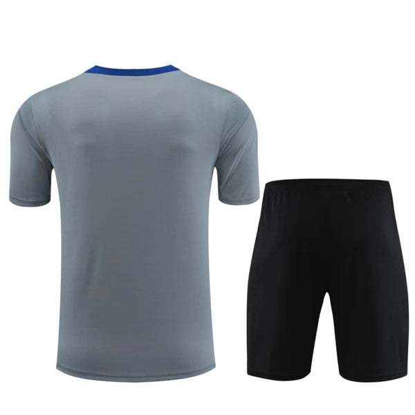 Inter Milan 24/25 Grey Shortset