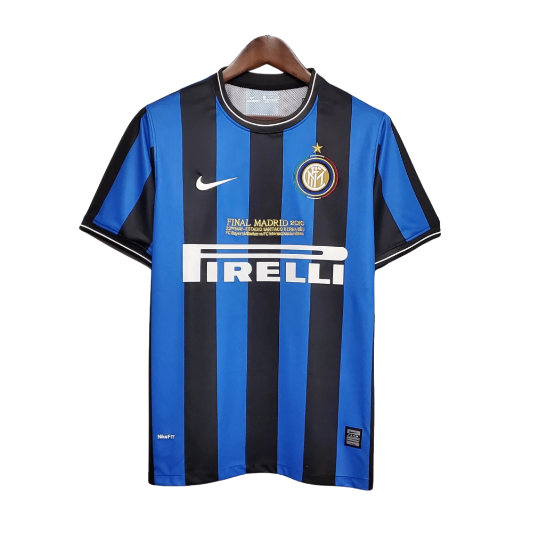 Milan Official 2010 Retro Shirt