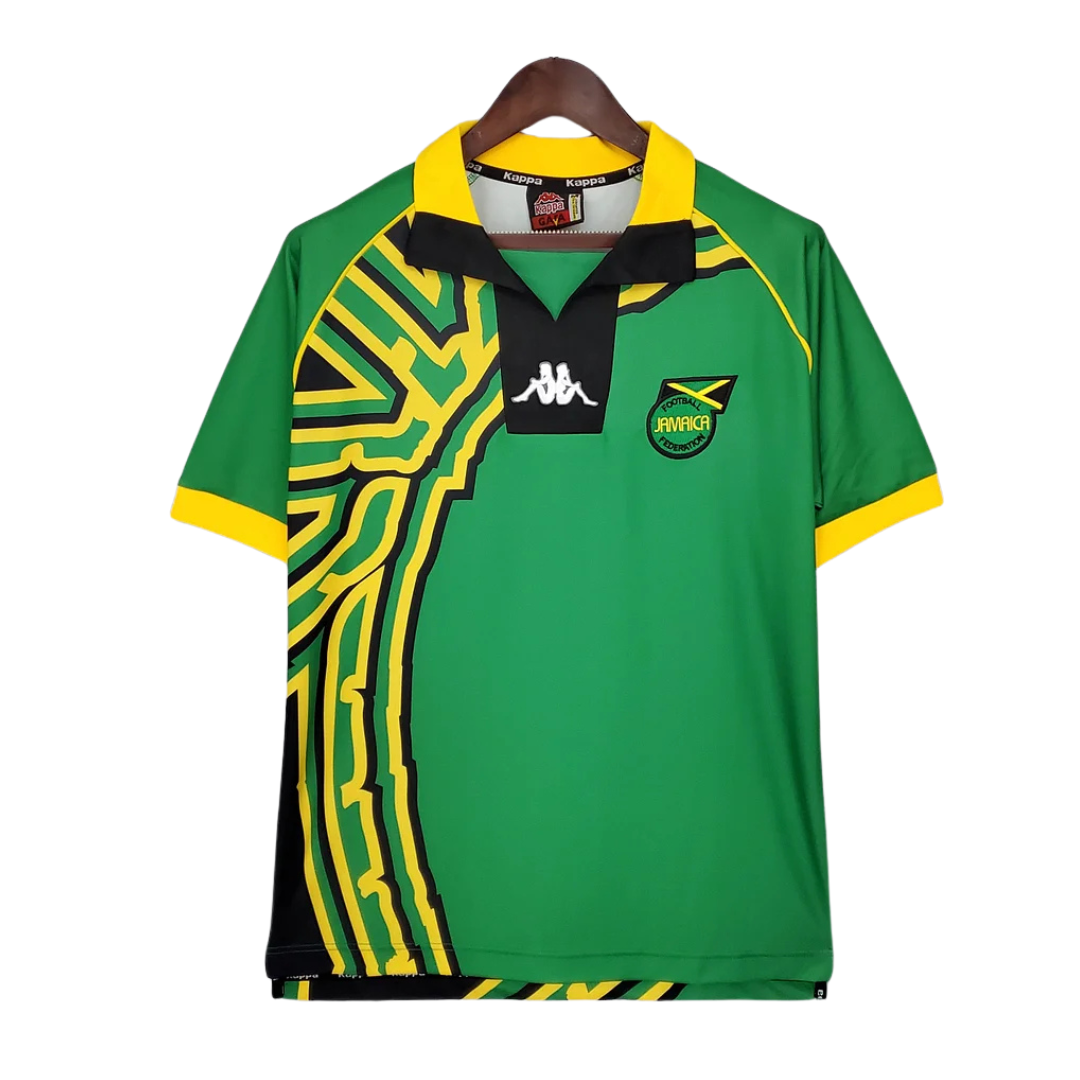 Jamaica 1998 Retro Shirt