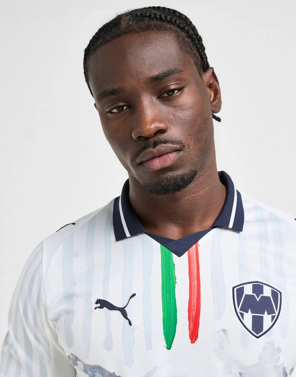 C.F. Monterrey 2025 Club World Cup Home Shirt