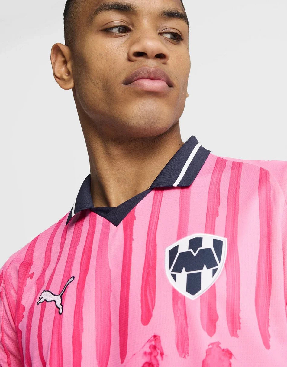 C.F. MONTERREY 2025 CLUB WORLD CUP AWAY SHIRT