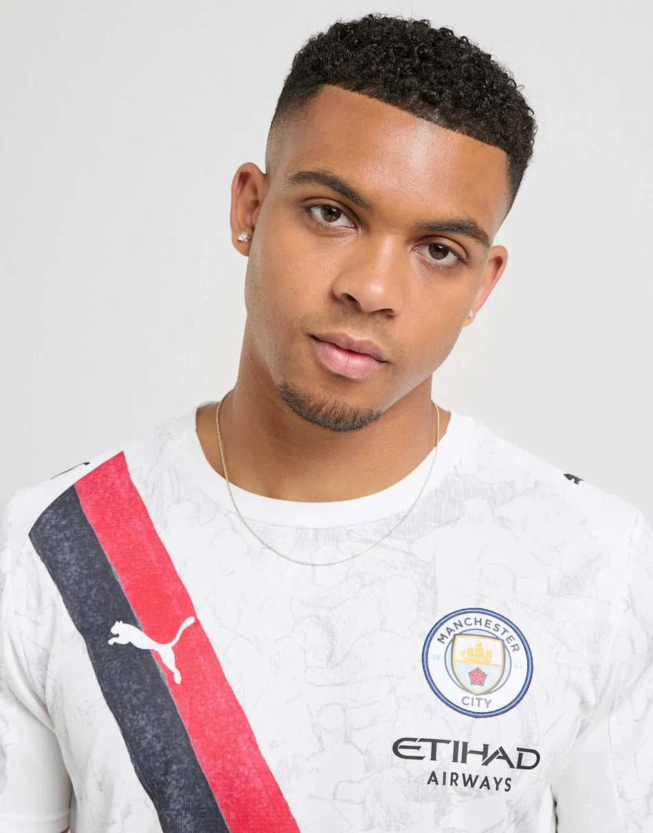 MANCHESTER CITY FC 2025/26 CLUB WORLD CUP AWAY JERSEY