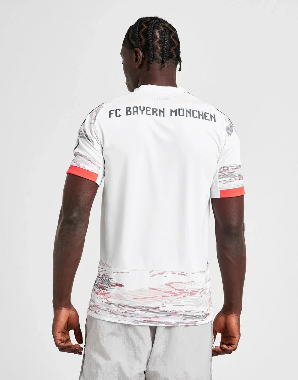FC BAYERN MUNICH 2025/26 AWAY SHIRT