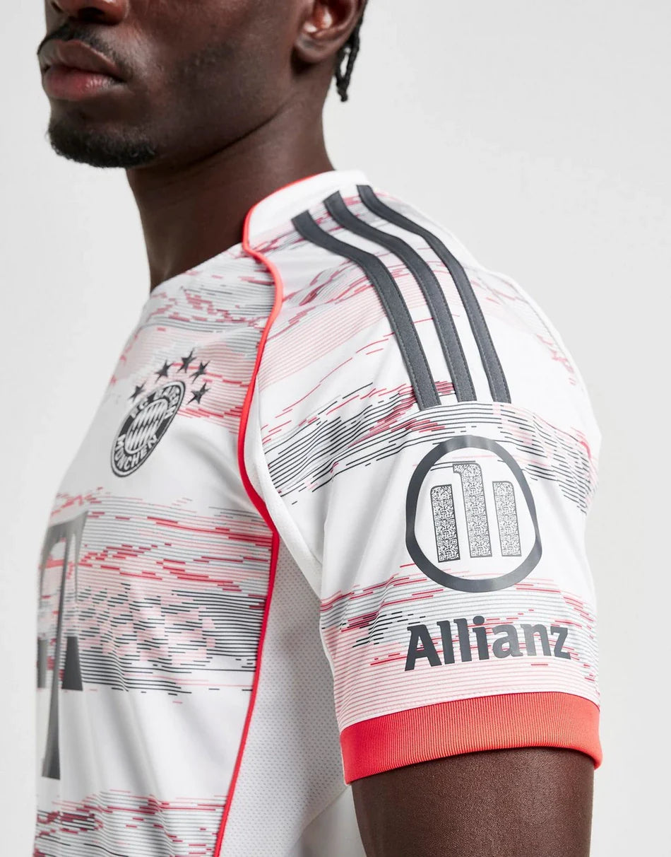 FC BAYERN MUNICH 2025/26 AWAY SHIRT