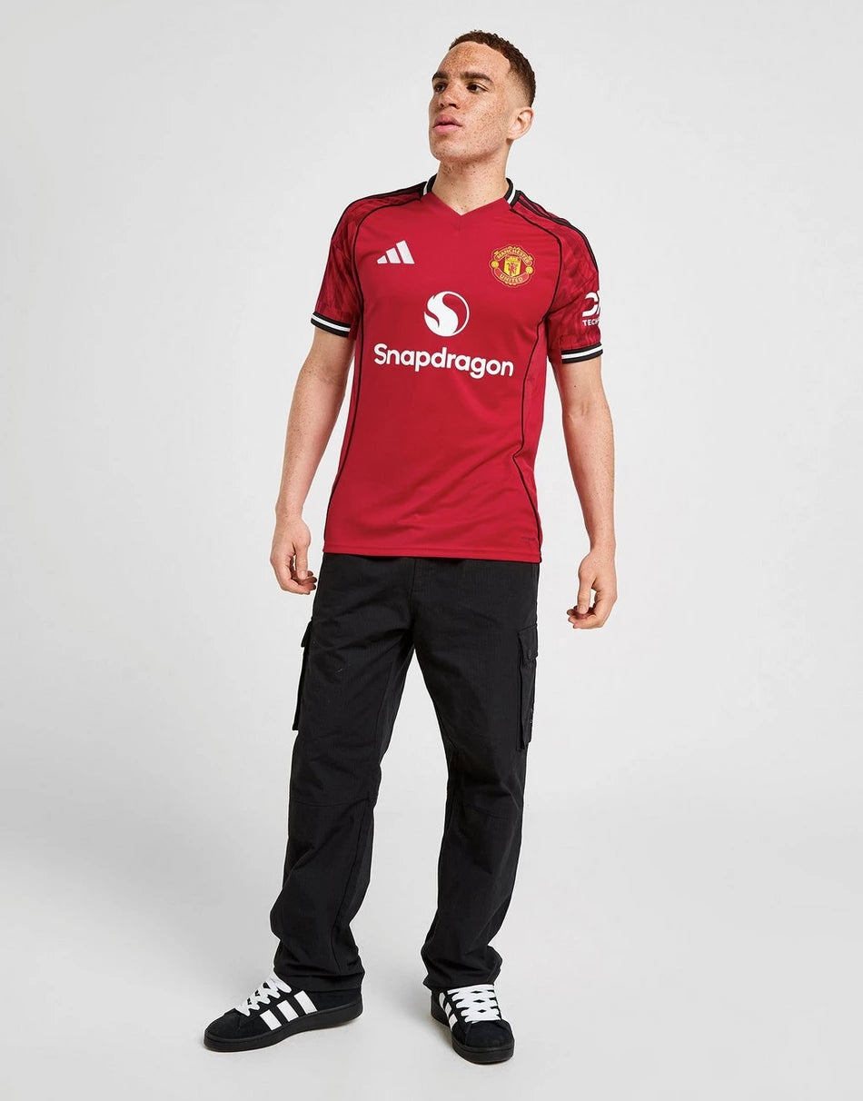 MANCHESTER UNITED 25/26 HOME KIT