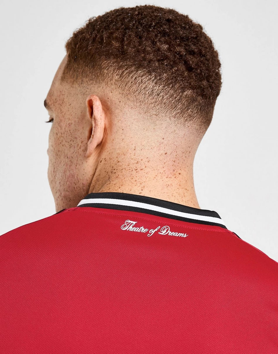 MANCHESTER UNITED 25/26 HOME KIT