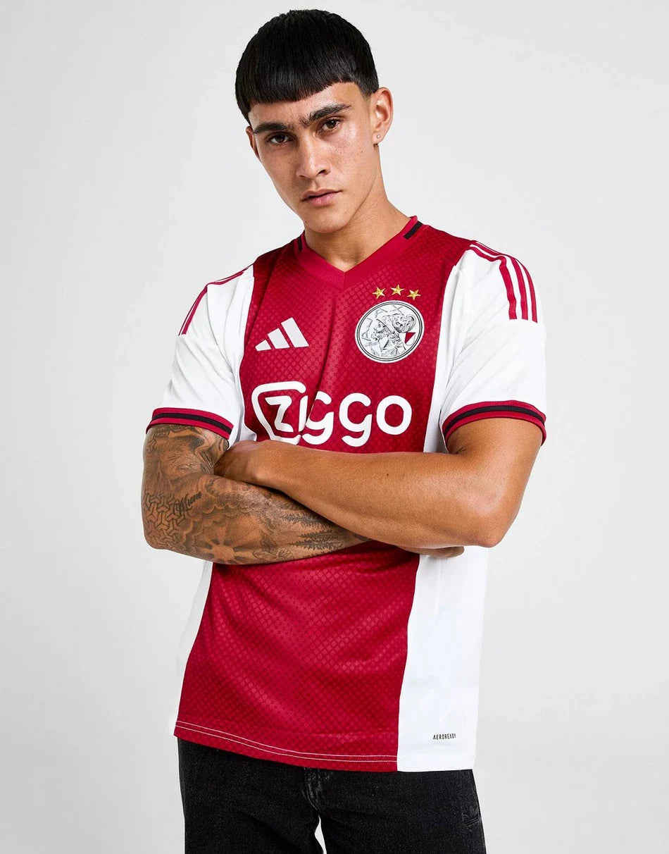 AFC AJAX 2025/26 HOME SHIRT