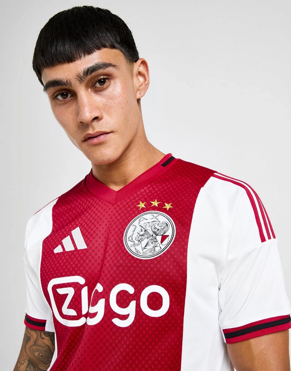 AFC AJAX 2025/26 HOME SHIRT