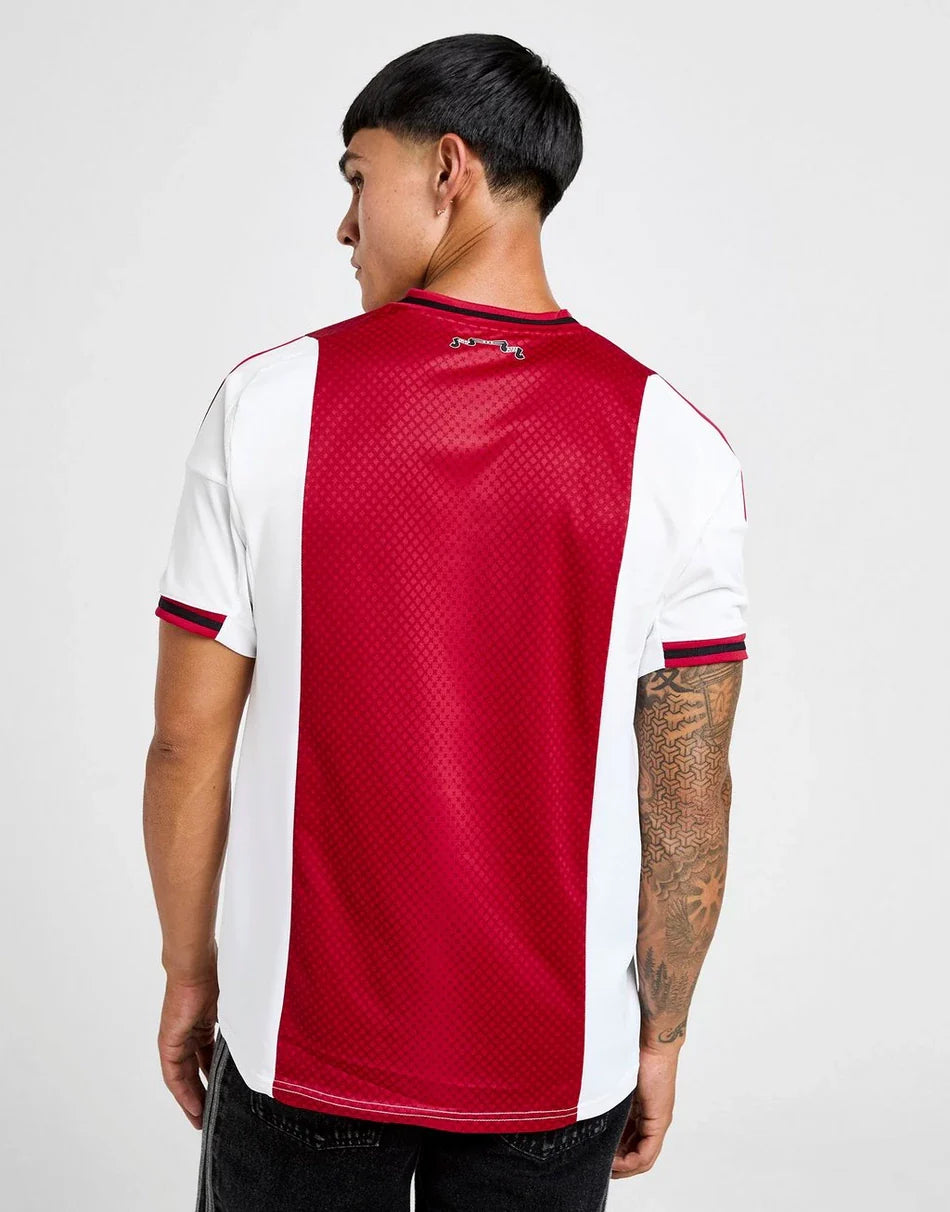 AFC AJAX 2025/26 HOME SHIRT