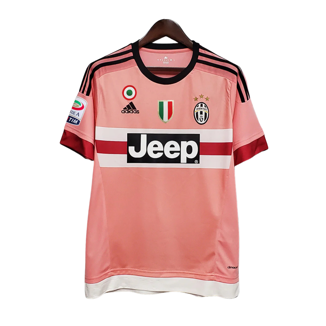 Juventus Away Retro Shirt