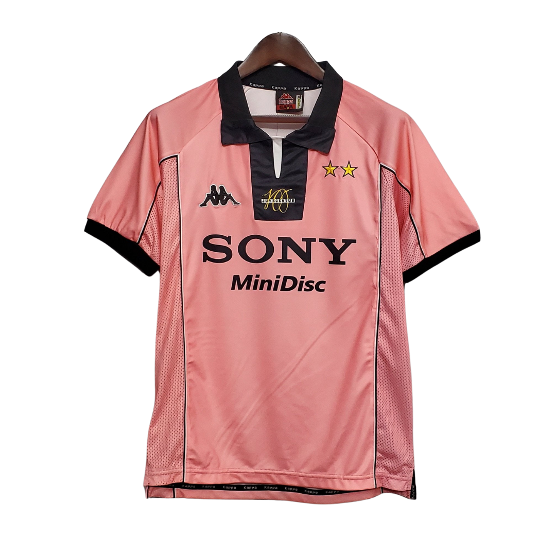 Juventus 1992 Retro Shirt