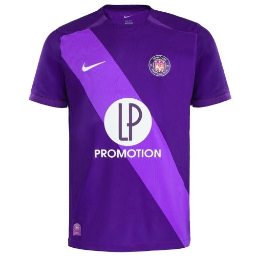 Toulouse 24/25 Shirt – Authentic Home Jersey