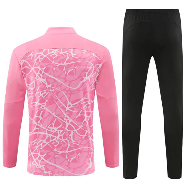 Manchester 24/25 Pink Tracksuit