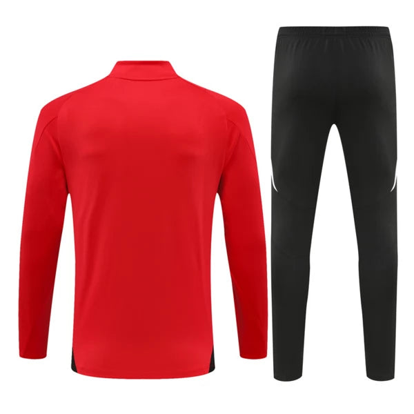 Manchester 24/25 Red Tracksuit