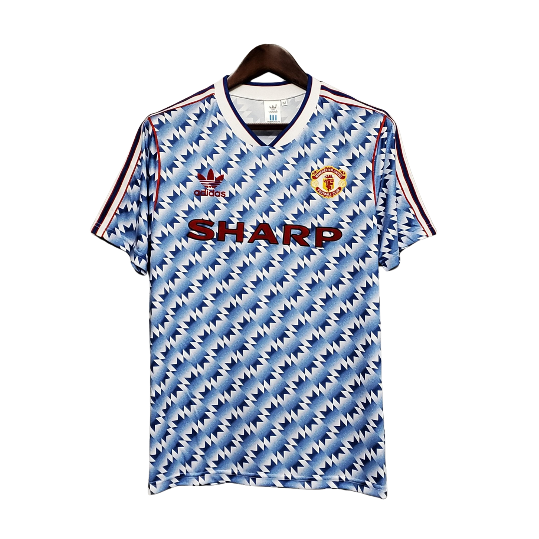 Manchester 90s Retro Shirt