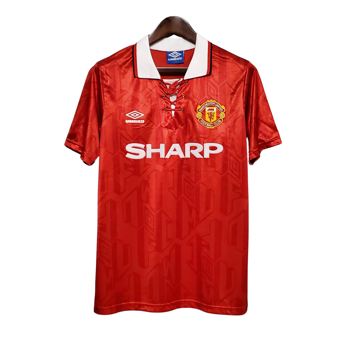 Man United 1992/94 Retro Shirt