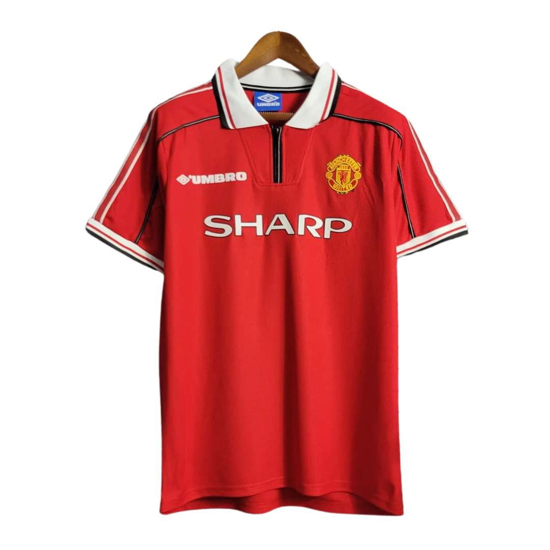 Manchester United Retro Shirt