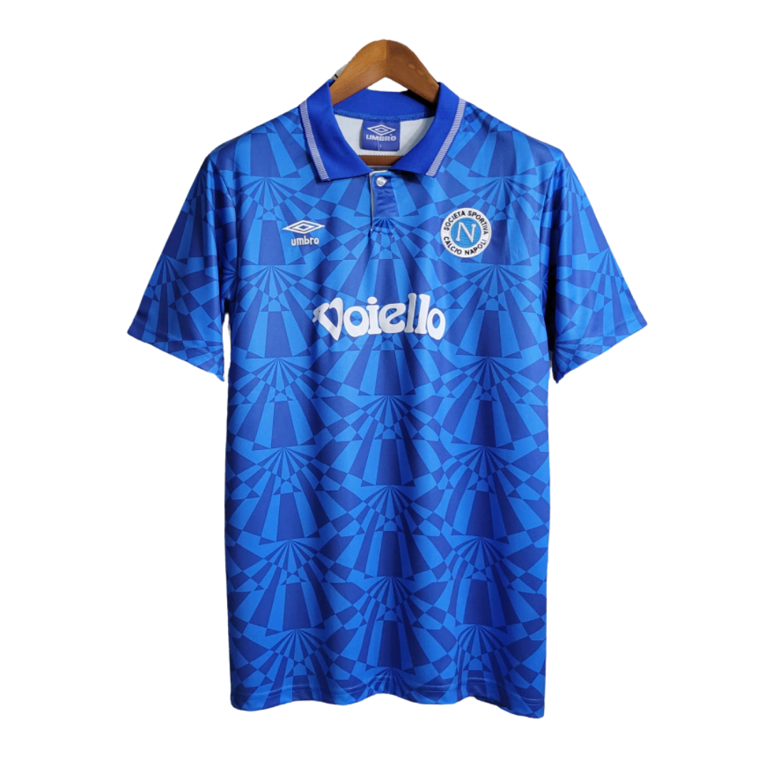 Napoli Official Retro Shirt