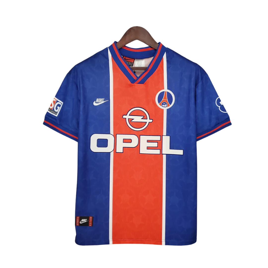 Paris Saint-Germain F.C. Retro Shirt