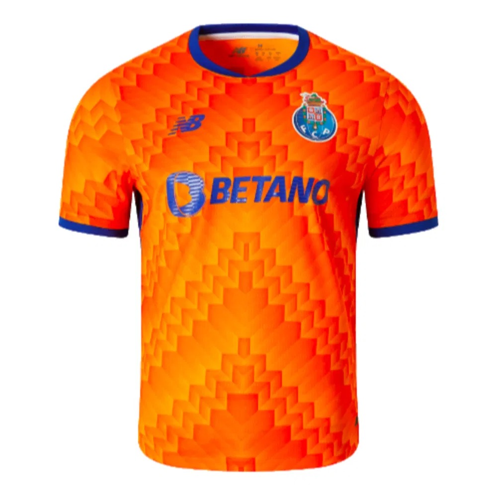 FC Porto 24/25 Shirt – Authentic Away Kit