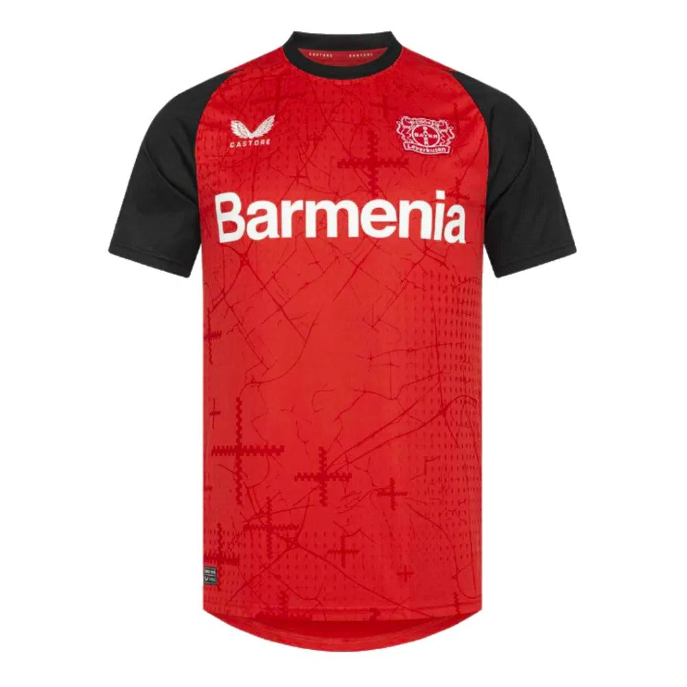 Bayer Home – 24/25 Authentic Jersey