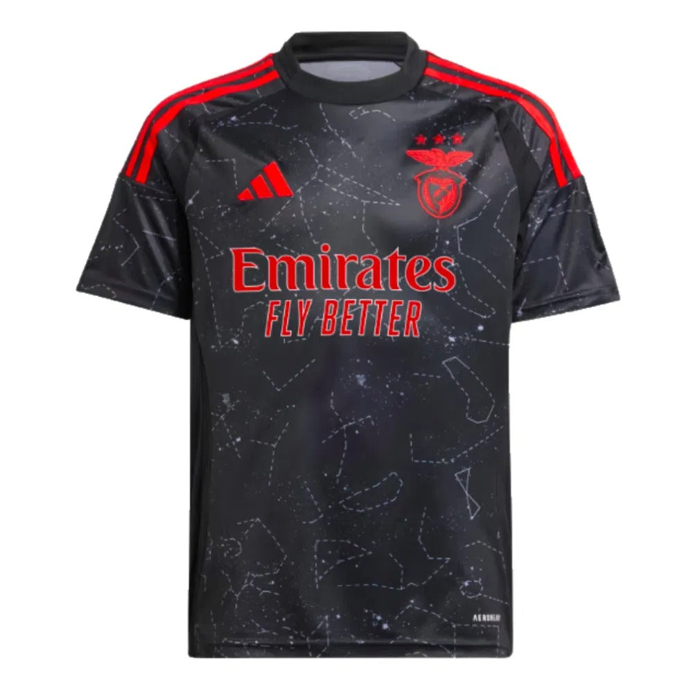 Benfica Away – 24/25 Shirts Edition