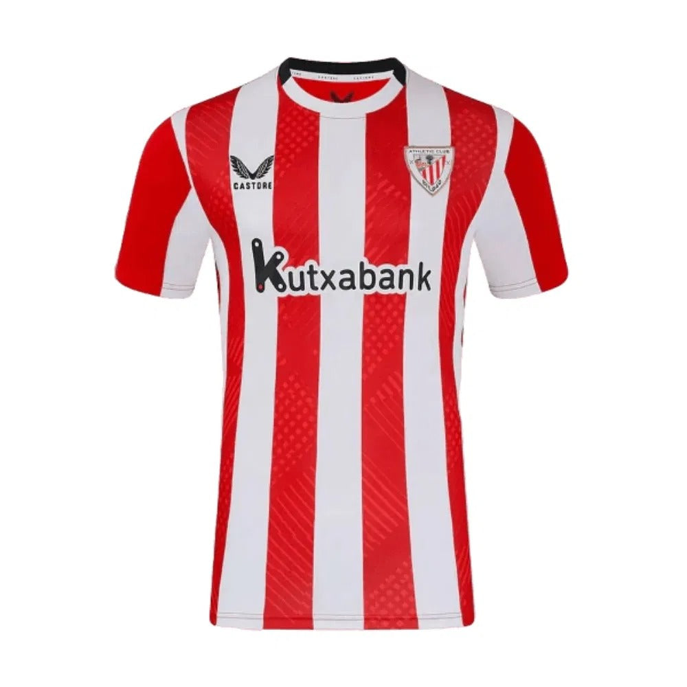 Athletic Bilbao 24/25 – Soccer Jersey