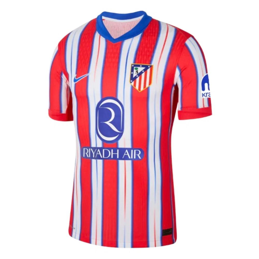 Atletico Madrid Kit –  24/25 Home Jersey