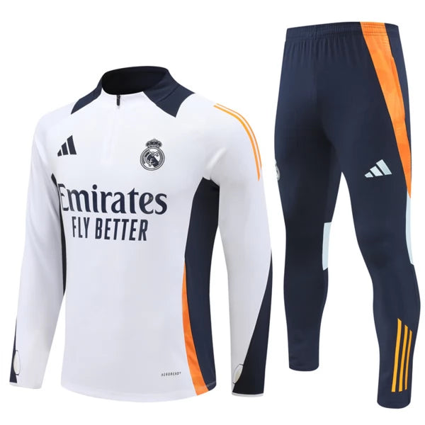 Real Madrid 24/25 Prime Tracksuit