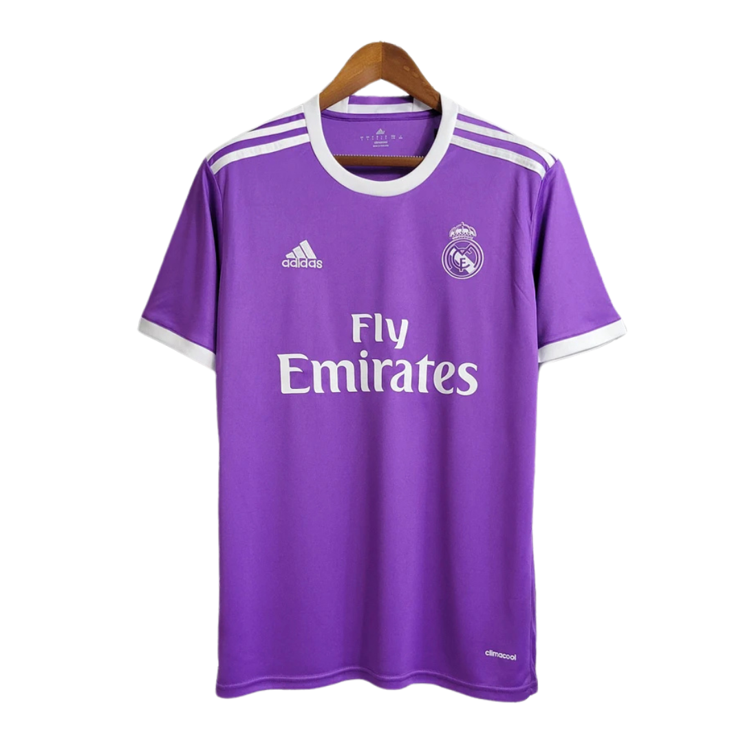 Real Madrid 2016/2017 Retro Shirt