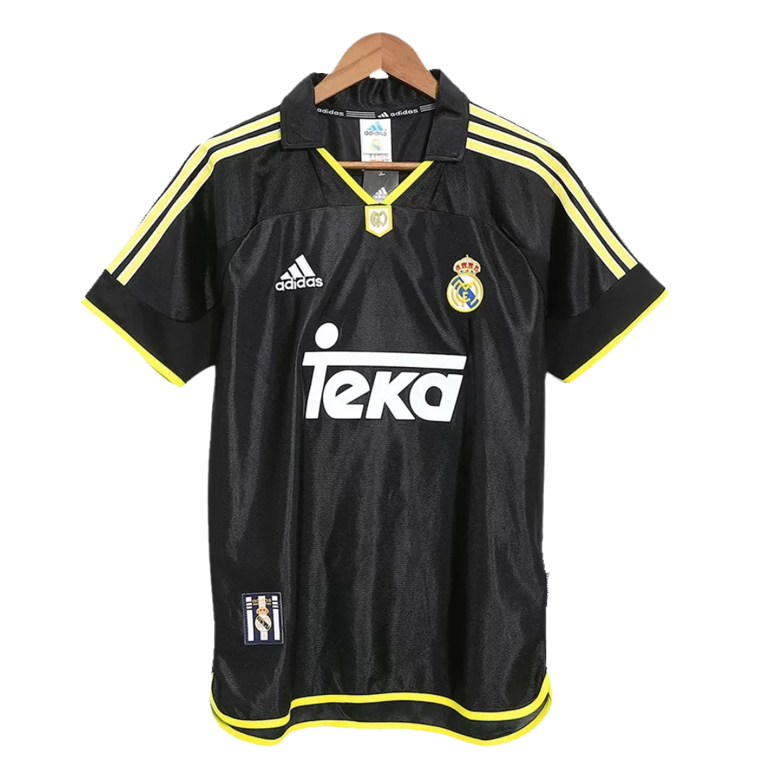 Real Madrid Home Retro Shirt