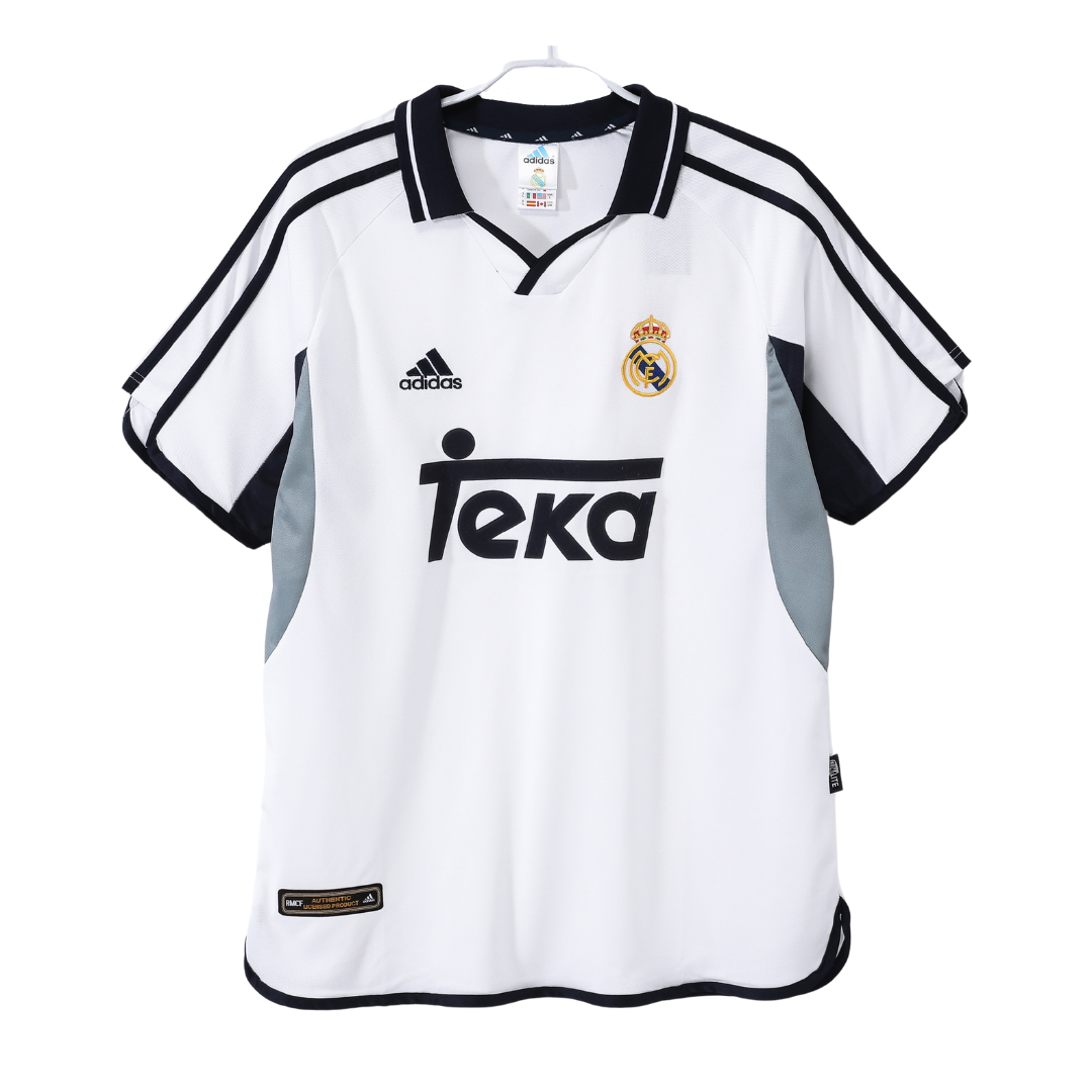 Real Madrid Away Retro Shirts
