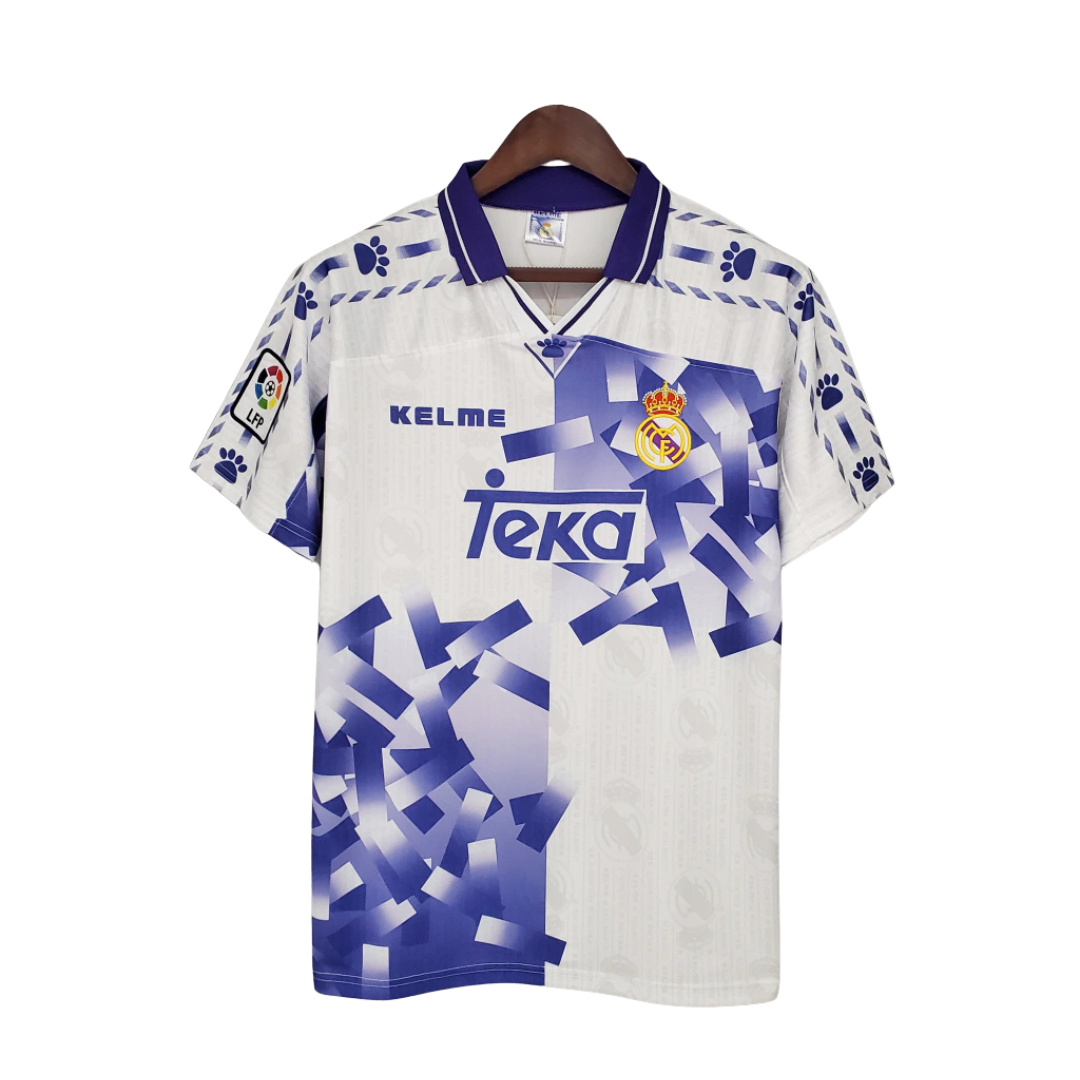 Madrid 1996/97 Retro Shirt