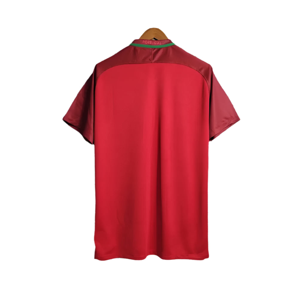 Portugal 2016 Retro Shirt