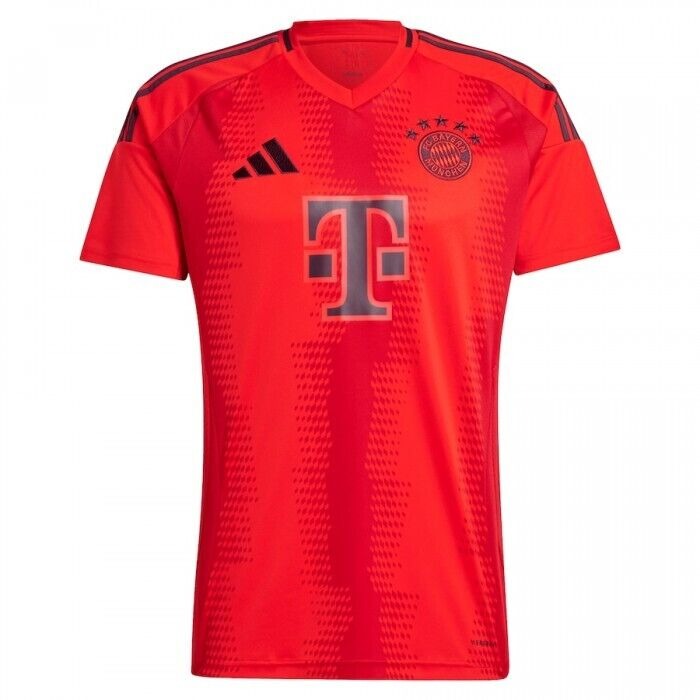 Bayern Jersey Set – 24/25 Home Replica