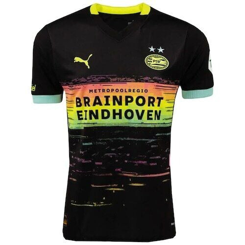 PSV Away  24/25 Kit – Official PUMA Shirt