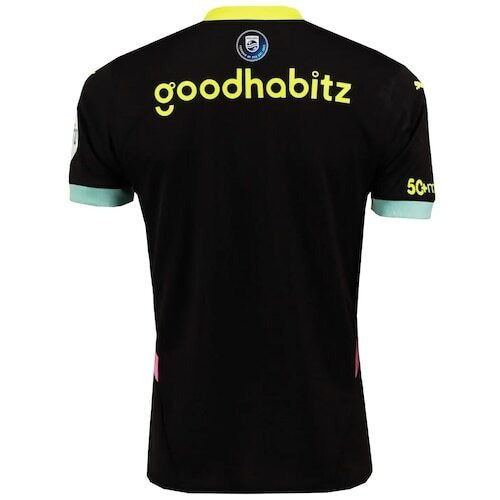 PSV Away  24/25 Kit – Official PUMA Shirt