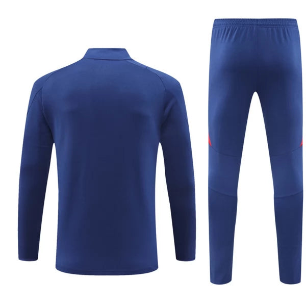 Spain 24/25 Royal Blue Tracksuit