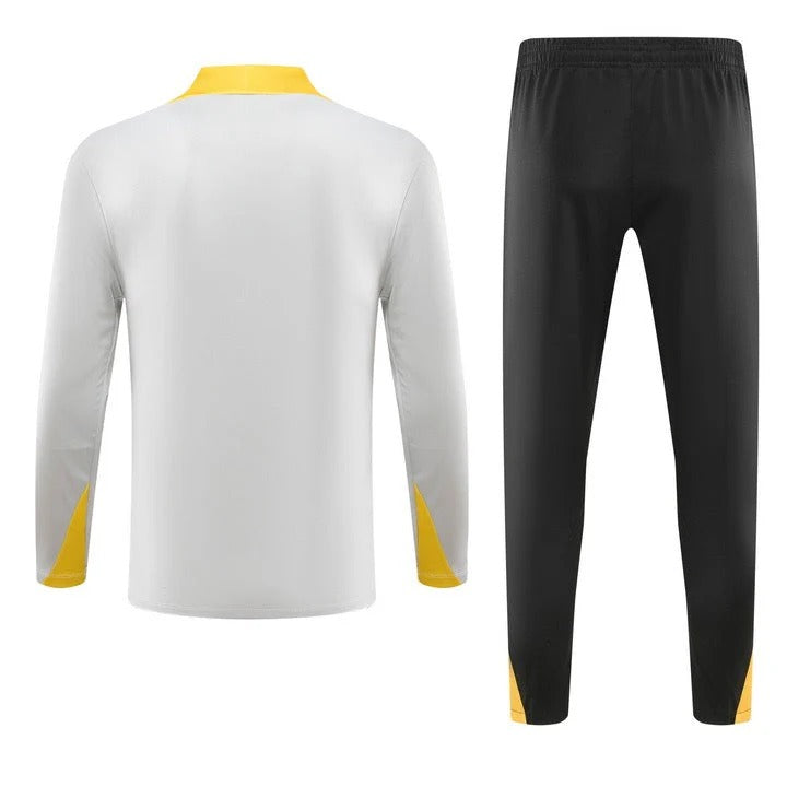 Liverpool 24/25 Yellow-White Tracksuit